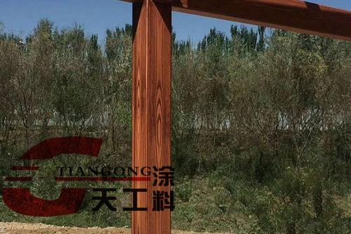 <strong>金屬木紋漆什么樣？</strong>